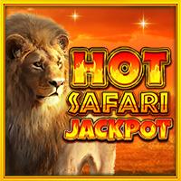 Hot Safari Jackpot